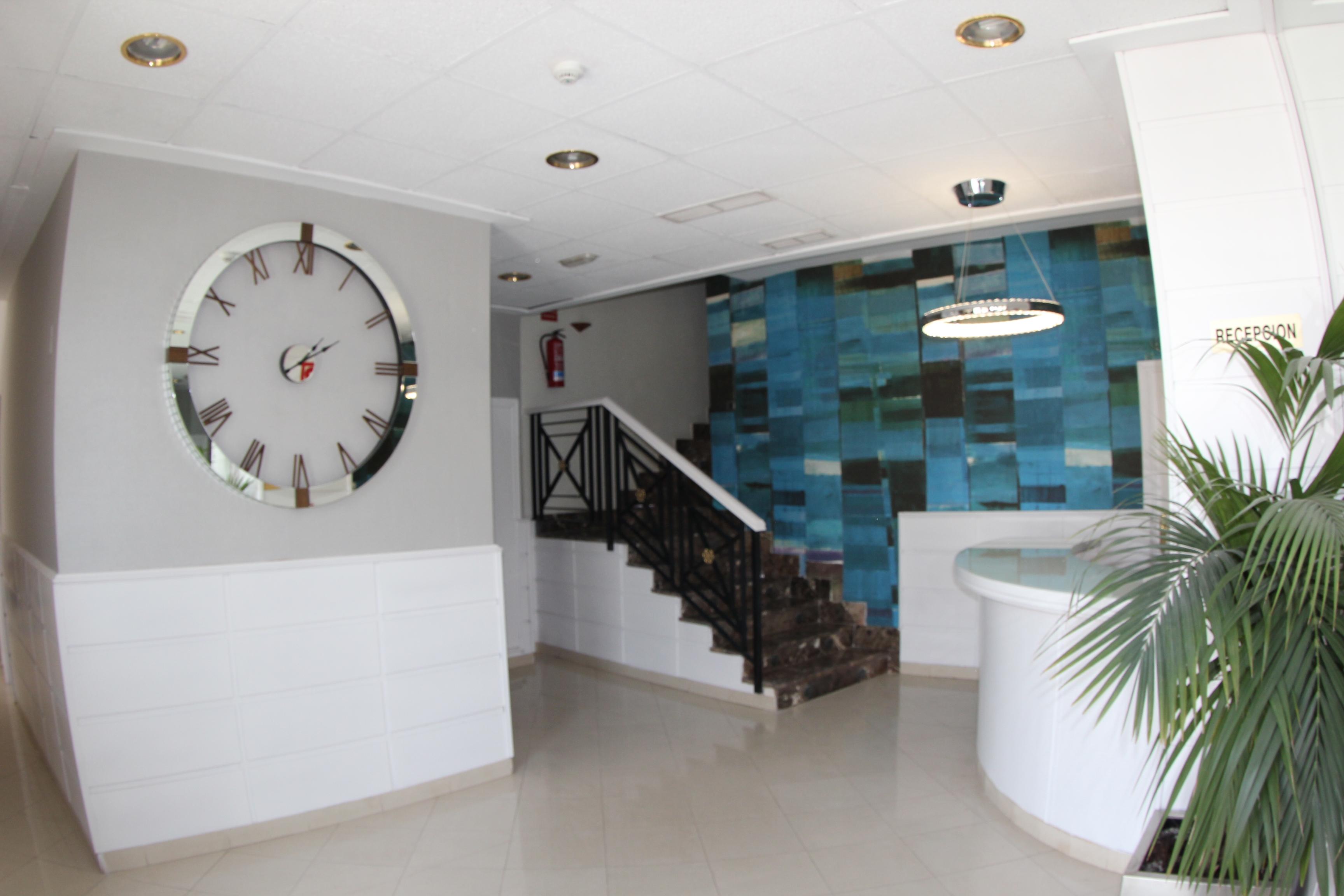 Hotel Vila-Real Azul Vila-real Exterior foto