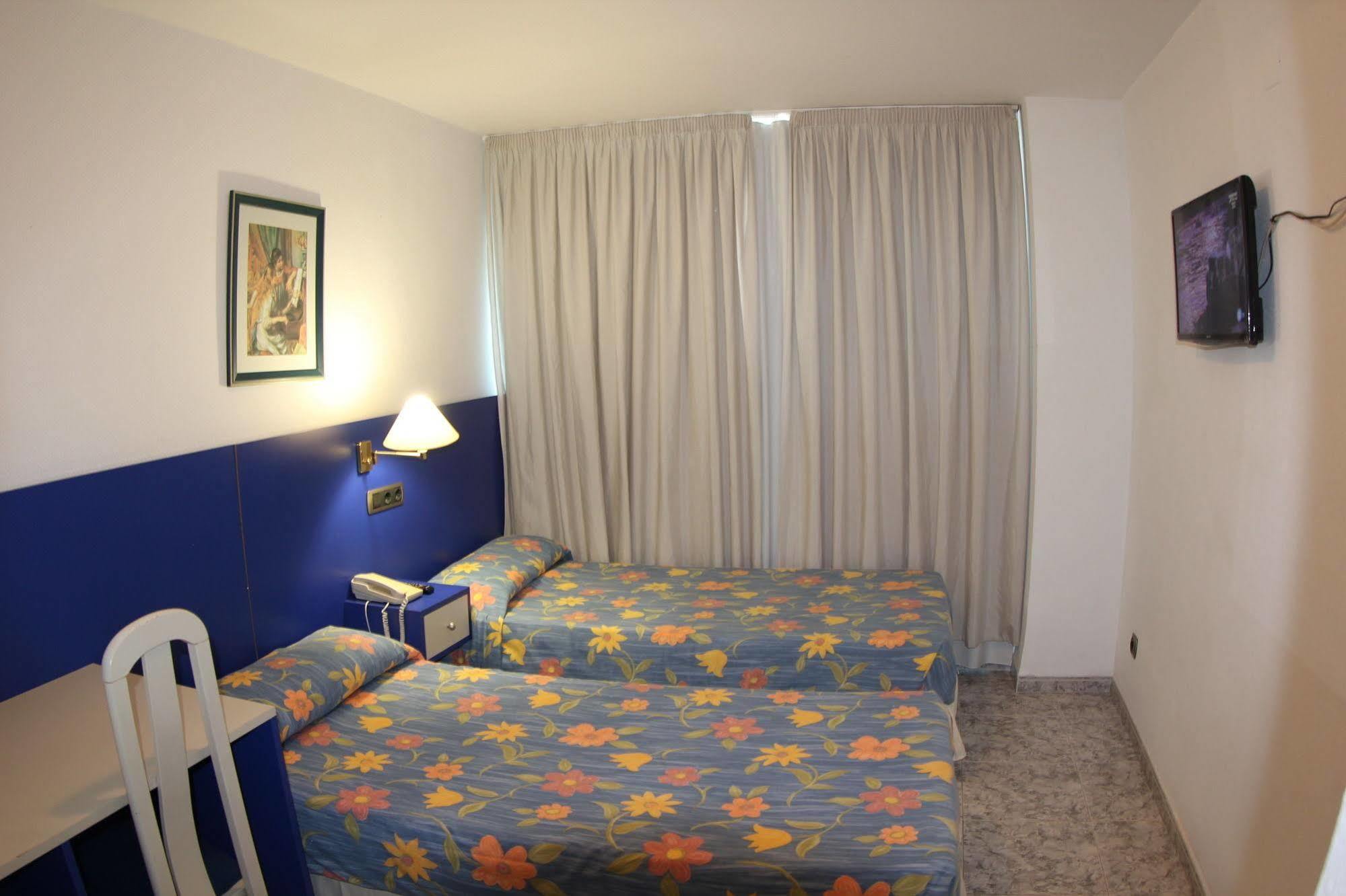 Hotel Vila-Real Azul Vila-real Exterior foto