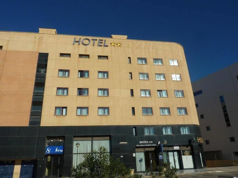 Hotel Vila-Real Azul Vila-real Exterior foto